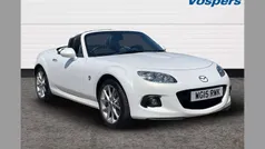 Used 2015 Mazda MX5 Inclusive Cabriolet | £10,950 (Good price)