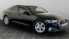 Black Used 2023 Audi A6 Sport Sedan | £21,295 (Super price)
