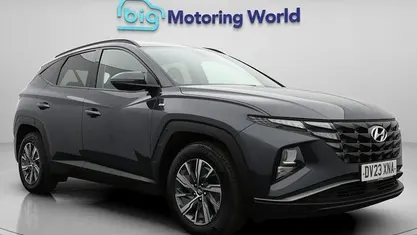 Used Hyundai Tucson SE 150 HP (110 kW) 2023 SUV