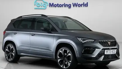 Used Cupra Ateca 150 HP (110 kW) 2025 SUV