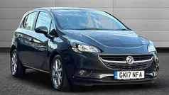 Grey Used 2017 Vauxhall Corsa Hatchback | £6,790 (Fair price)