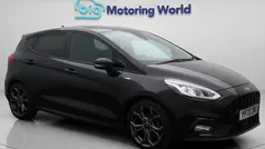 Used 2020 Ford Fiesta ST-Line Hatchback | £11,200 (Fair price)