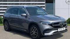 Used 2024 Mercedes EQB350 AMG Line Premium SUV | £28,918 (Super price)