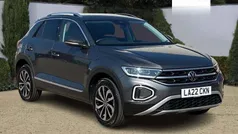 Used 2025 VW T-Roc Style SUV | £21,765 (Good price)