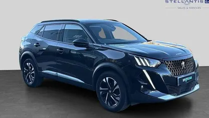 Used Peugeot 2008 GTi 131 HP (96 kW) 2023 SUV