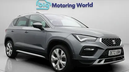 Used Seat Ateca Xperience 116 HP (85 kW) 2023 SUV