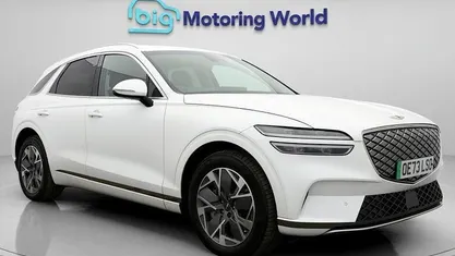 Used 2023 Genesis GV70 Sport SUV | £38,900 (Fair price)