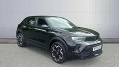 Black Used 2023 Vauxhall Mokka Ultimate SUV | £15,058 (Fair price)