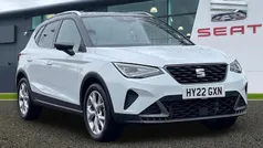 Used 2023 Seat Arona FR SUV | £13,853 (Fair price)