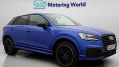 Used 2020 Audi Q2 Black Edition SUV | £15,200 (Fair price)