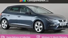 Grey Used 2019 Seat Leon FR Hatchback | £12,197 (Fair price)