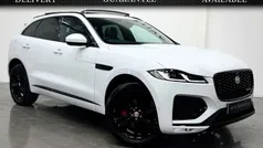 Used 2023 Jaguar F-Pace R-Dynamic SUV | £33,750 (Fair price)