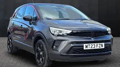 Used 2024 Vauxhall Crossland SUV | £13,645 (Fair price)