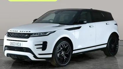 Used Land Rover Range Rover evoque S 207 HP (152 kW) 2023 SUV