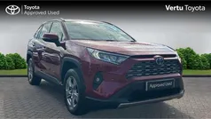 Used 2022 Toyota RAV4 Hybrid SUV | £25,040 (Super price)