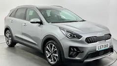 Grey Used 2021 Kia Niro SUV | £18,315 (Fair price)