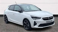 White Used 2022 Vauxhall Corsa Ultimate Hatchback | £15,990 (Fair price)