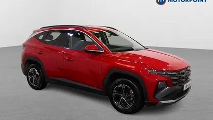 Used Hyundai Tucson Advanced 252 HP (185 kW) 2025 SUV