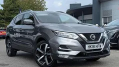 Used 2018 Nissan Qashqai Tekna SUV | £15,490 (Fair price)