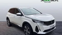 Used 2021 Peugeot 3008 Allure Premium SUV | £15,780 (Fair price)