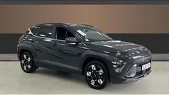 Grey Used 2023 Hyundai Kona Advanced SUV | £21,082 (Good price)