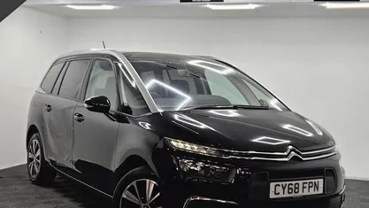 Used Citroën C4 SpaceTourer Feel 131 HP (96 kW) 2019 MPV
