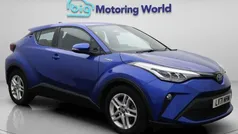 Used 2021 Toyota C-HR SUV | £17,800 (Fair price)