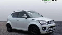 Used 2022 Suzuki Ignis SZ5 Hatchback | £14,295 (Fair price)