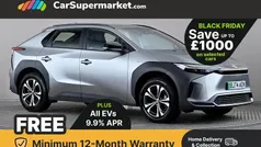Grey Used 2024 Toyota bZ4X PURE SUV | £22,697 (Good price)