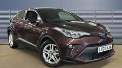 Other Used 2022 Toyota C-HR SUV | £19,070 (Good price)