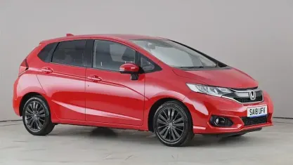 Begagnad Honda Jazz EX 102 HK (75 kW) 2020 Halvkombi