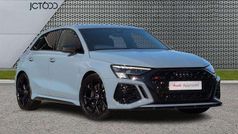 Grey Used 2022 Audi RS3 Sport Hatchback | £49,000 (Fair price)