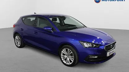Used Seat Leon SE Dynamic 110 HP (80 kW) 2023 Hatchback