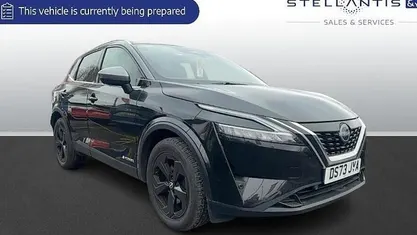 Used Nissan Qashqai 190 HP (139 kW) 2023 SUV