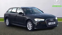 Used 2018 Audi A6 Advanced Estate | £13,999 (Fair price)