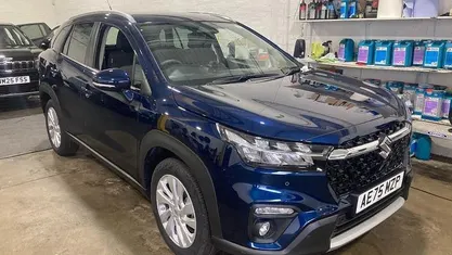 Used Suzuki SX4 S-Cross 129 HP (94 kW) 2025 SUV