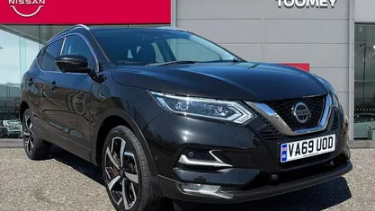 Used Nissan Qashqai Tekna 140 HP (102 kW) 2020 SUV