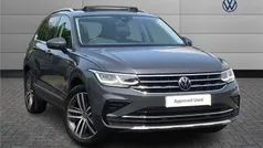 Used 2020 VW Tiguan Elegance SUV | £24,490 (Fair price)