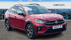 Used 2024 VW Taigo R-line SUV | £18,995 (Fair price)