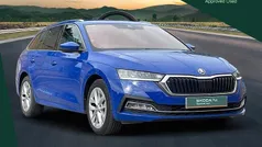Used 2024 Skoda Octavia SE L Estate | £22,521 (Fair price)