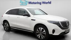 Used 2022 Mercedes EQC400 SUV | £16,000 (Super price)