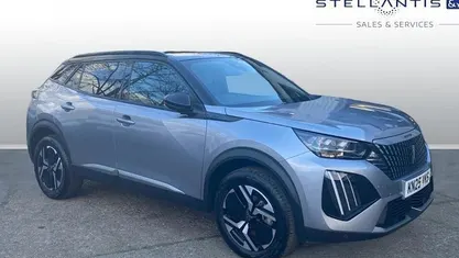 Used Peugeot 2008 GTi 137 HP (100 kW) 2025 SUV