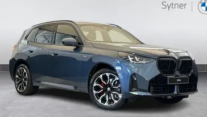 New BMW X3 M Sport 208 HP (152 kW) 2026 SUV