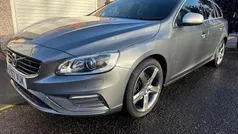 Used 2017 Volvo V60 R-Design Estate | £12,999 (Fair price)
