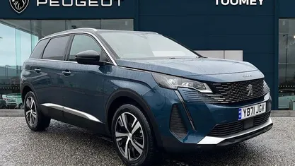 Used Peugeot 5008 GTi 131 HP (96 kW) 2023 SUV