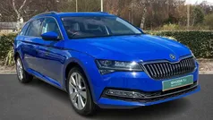 Used 2021 Skoda Superb SE L Estate | £20,500 (Fair price)