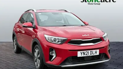 Used Kia Stonic 101 HP (74 kW) 2024 SUV