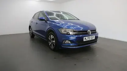Used VW Polo Match 95 HP (69 kW) 2021 Hatchback