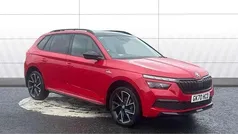 Used 2020 Skoda Kamiq Monte Carlo SUV | £16,051 (Fair price)