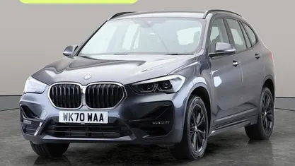 Used 2020 BMW X1 Sport Line SUV | £18,852 (Fair price)